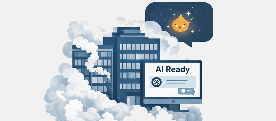 La falsa adopción de IA en las empresas